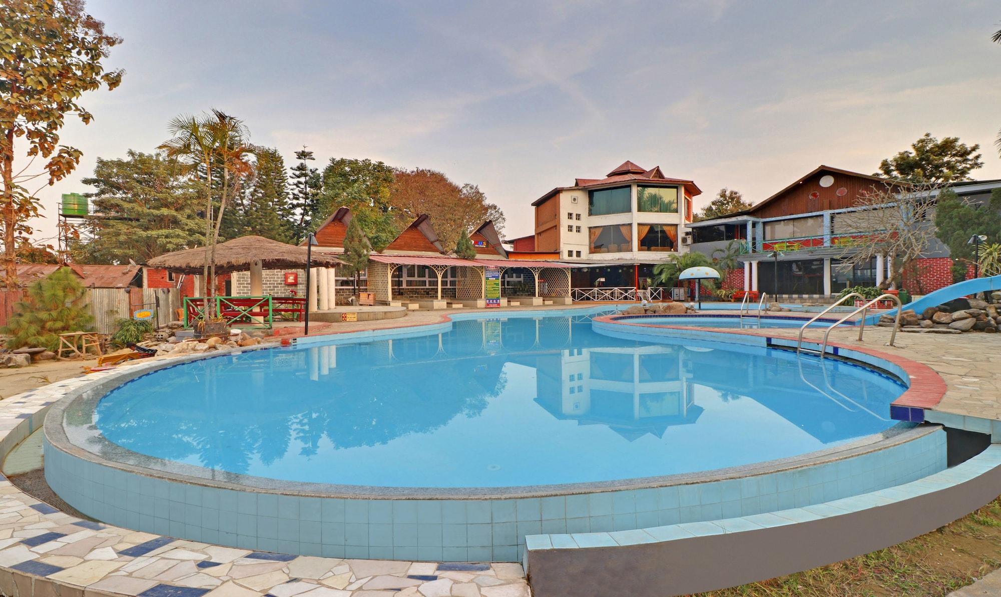 Treebo Premium Blue Mountain Country Club And Resort Siliguri Ngoại thất bức ảnh