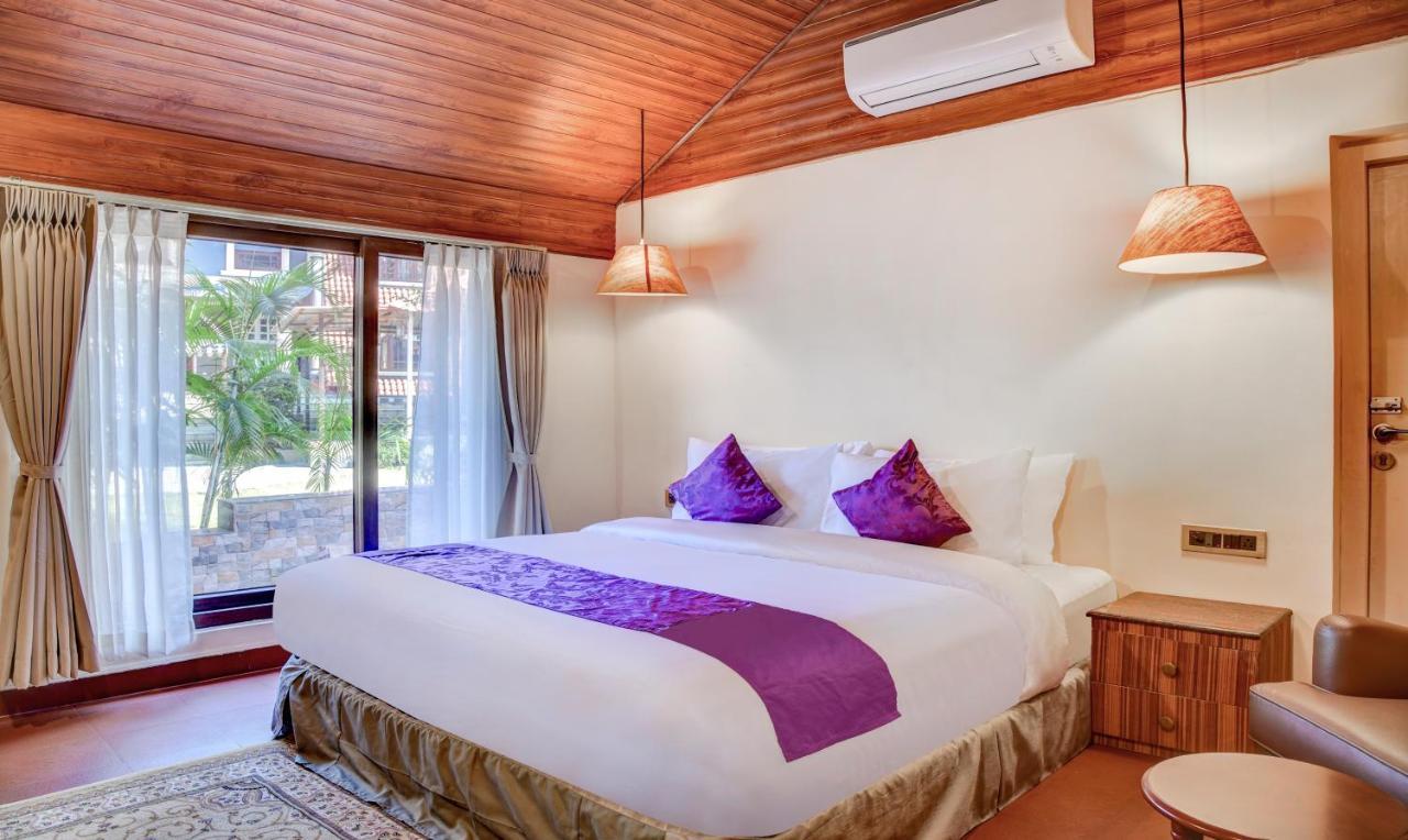 Treebo Premium Blue Mountain Country Club And Resort Siliguri Ngoại thất bức ảnh
