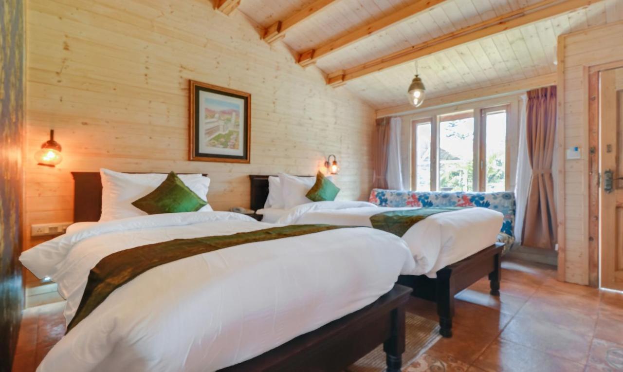 Treebo Premium Blue Mountain Country Club And Resort Siliguri Ngoại thất bức ảnh