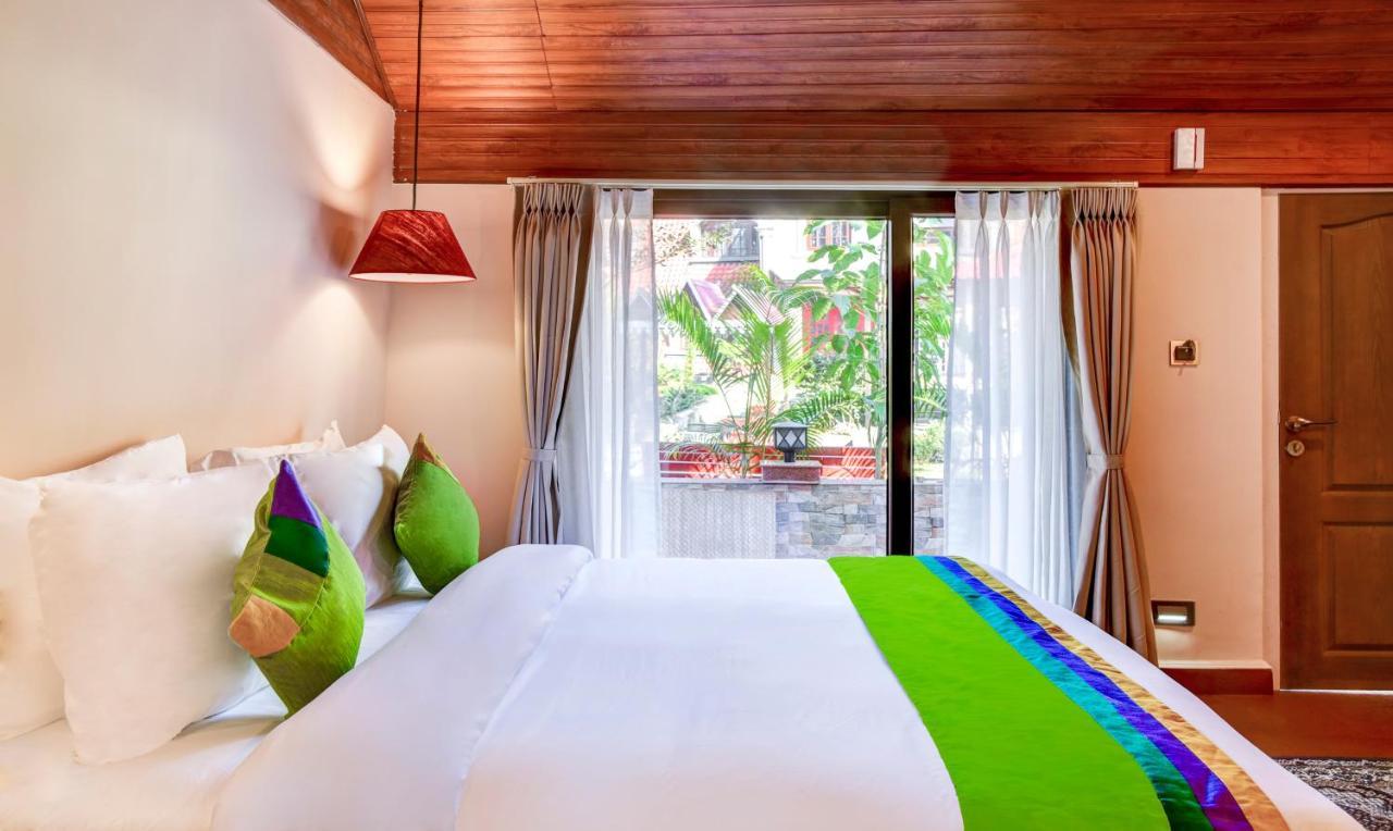 Treebo Premium Blue Mountain Country Club And Resort Siliguri Ngoại thất bức ảnh