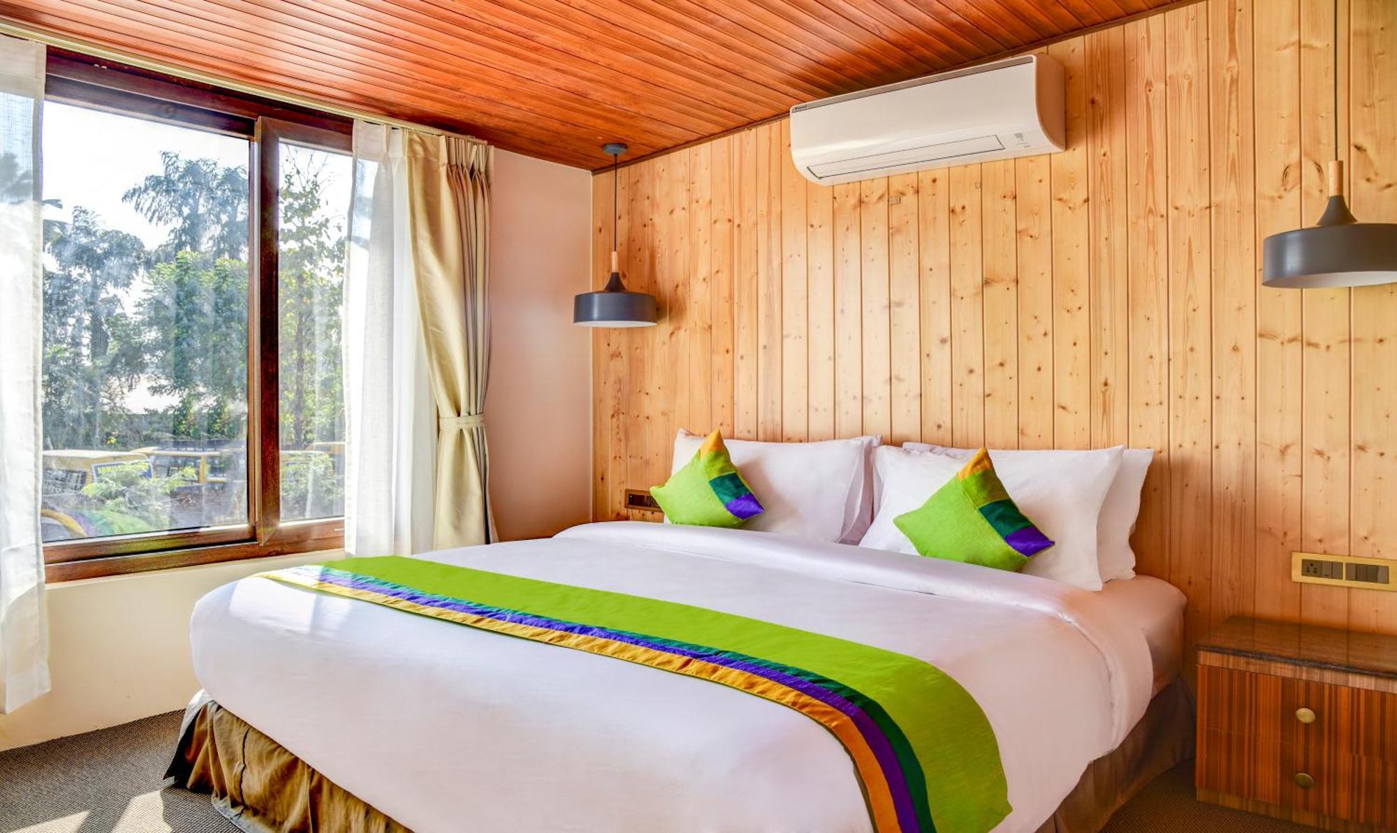 Treebo Premium Blue Mountain Country Club And Resort Siliguri Ngoại thất bức ảnh