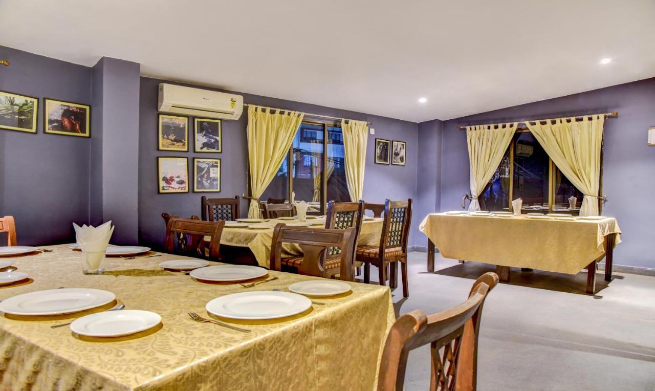 Treebo Premium Blue Mountain Country Club And Resort Siliguri Ngoại thất bức ảnh