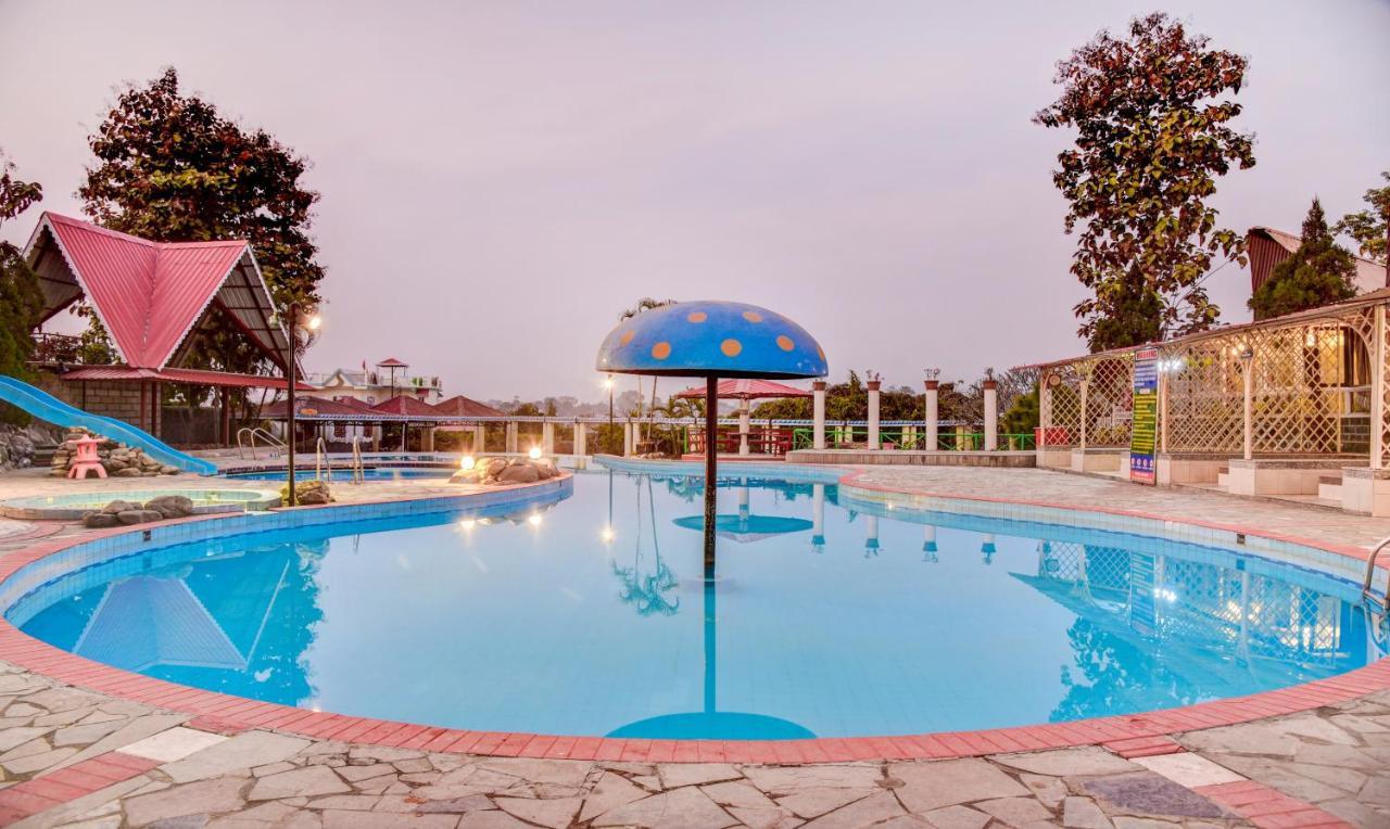 Treebo Premium Blue Mountain Country Club And Resort Siliguri Ngoại thất bức ảnh