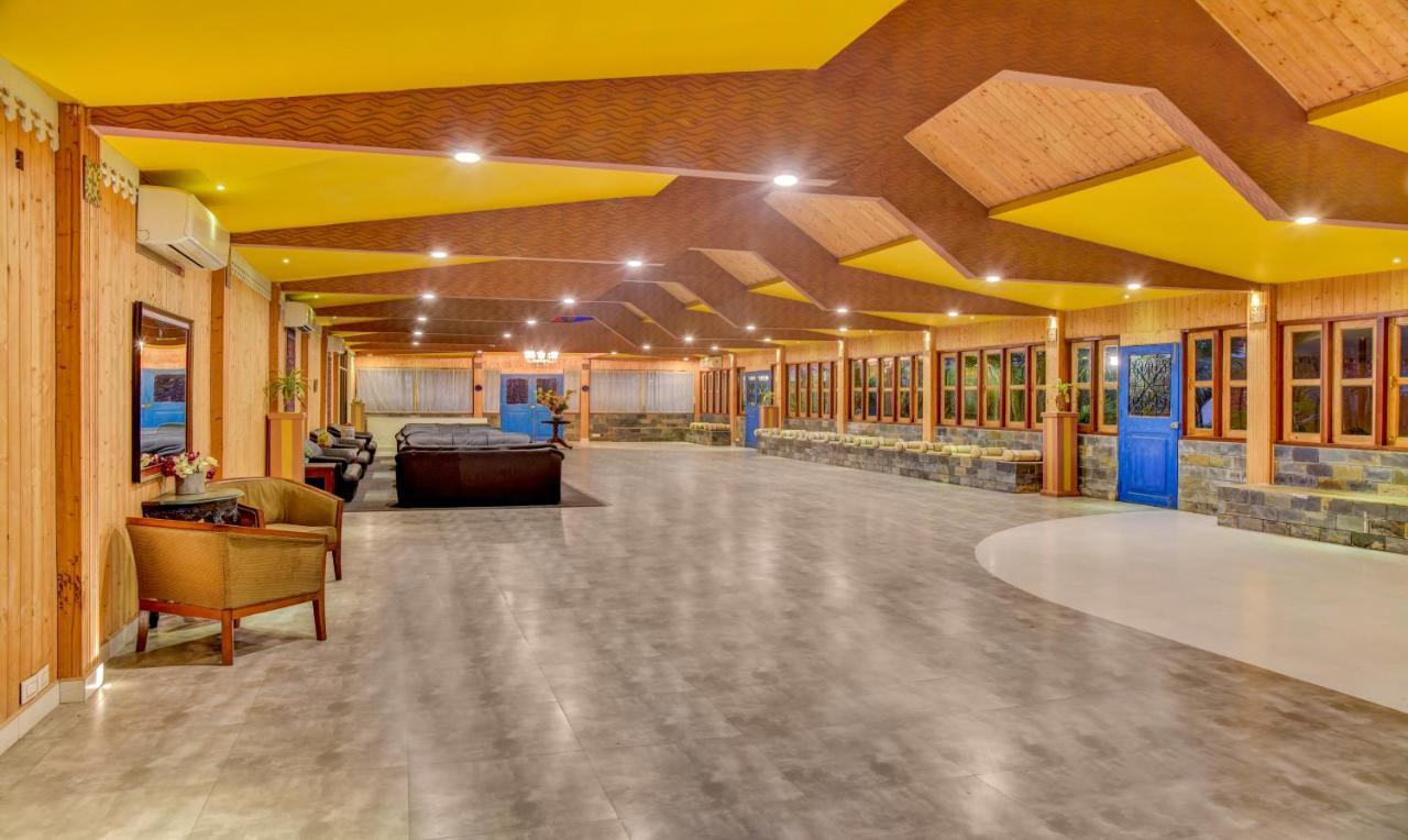 Treebo Premium Blue Mountain Country Club And Resort Siliguri Ngoại thất bức ảnh