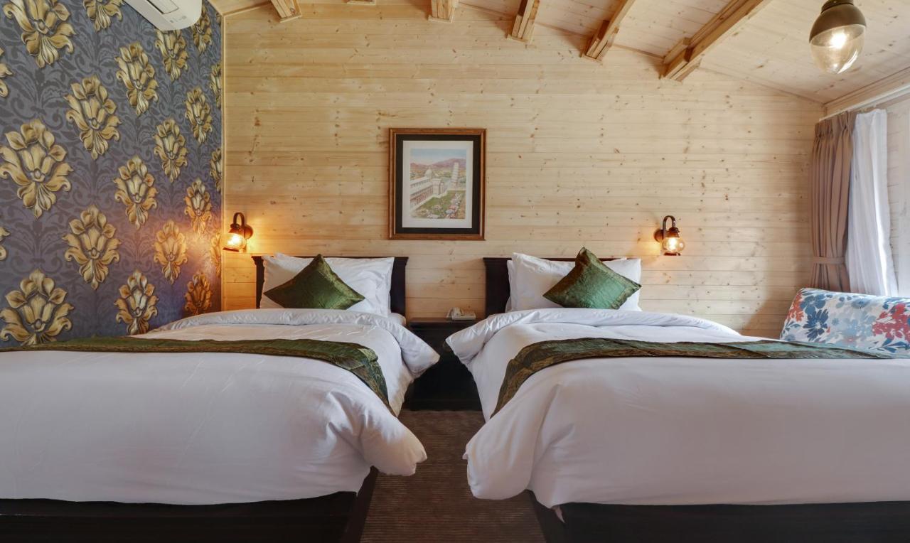 Treebo Premium Blue Mountain Country Club And Resort Siliguri Ngoại thất bức ảnh